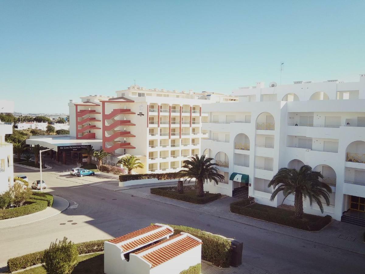 Apartamento Varandas Do Sol Nascente Porches  Dış mekan fotoğraf